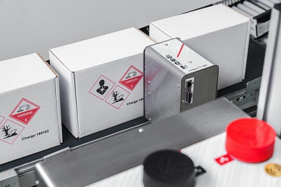 PACKAGING AND MARKING EQUIPMENT